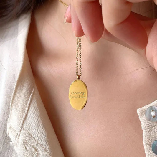 Birth Flower Pendents