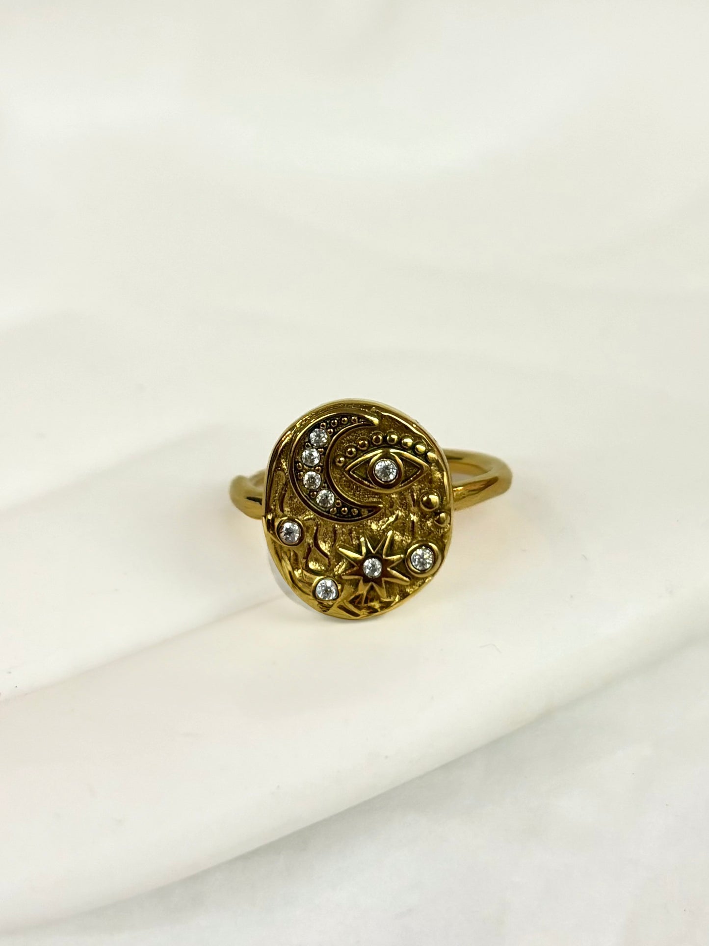 Celestial Protection Ring