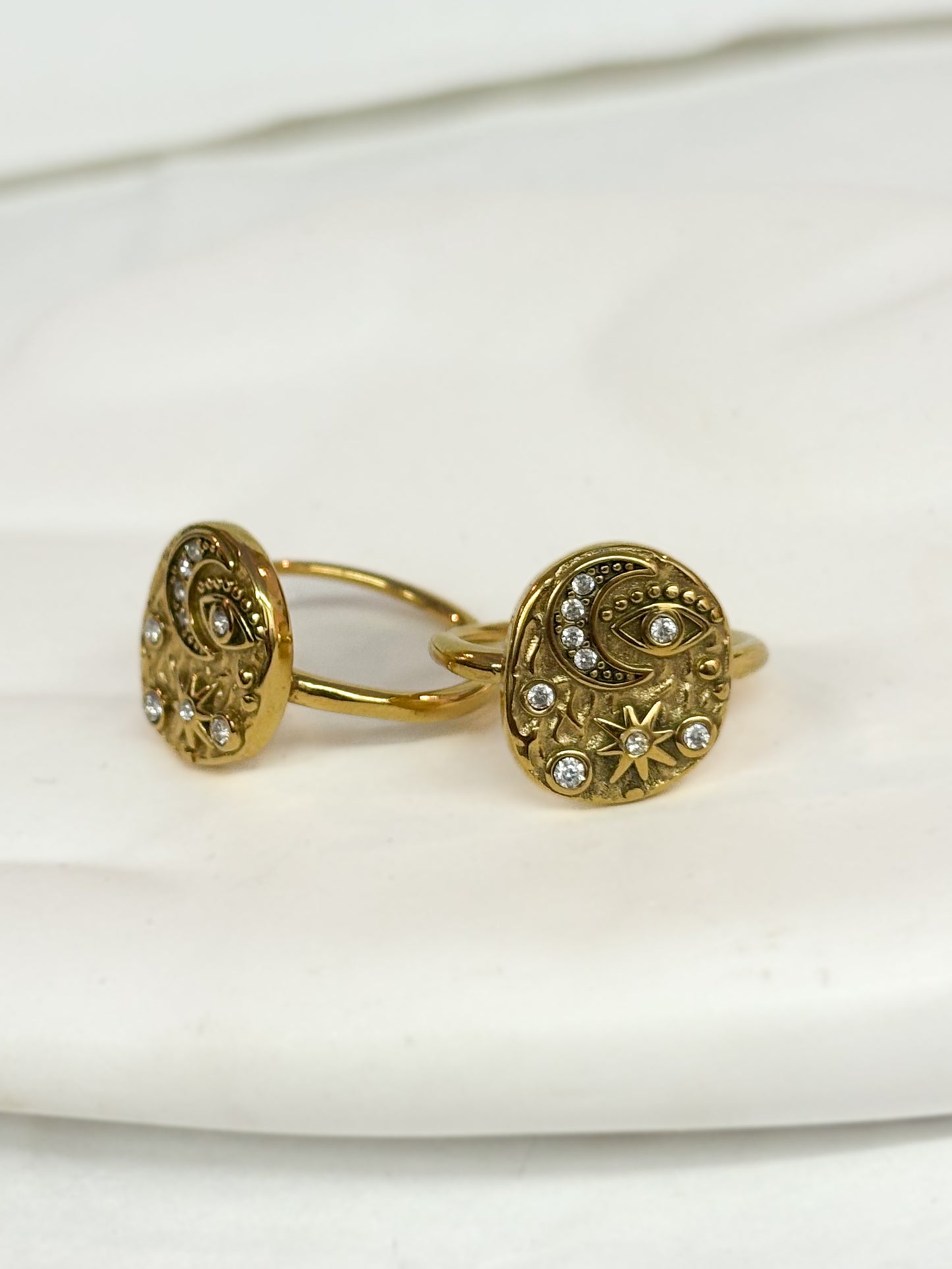 Celestial Protection Ring