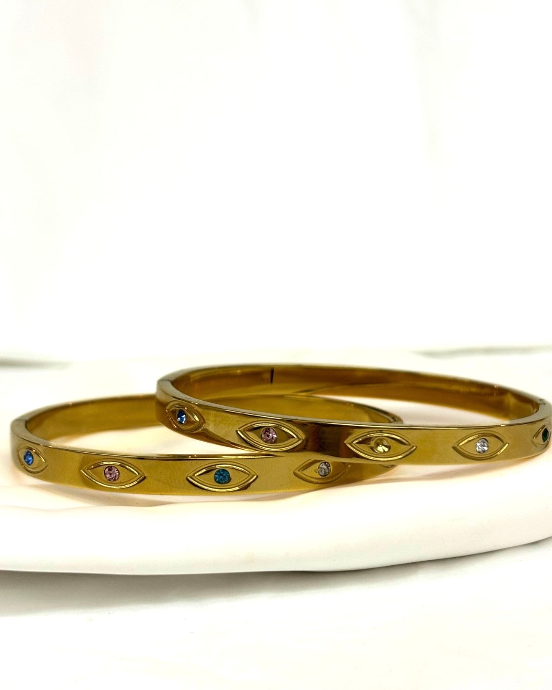 Evil Eye Bangle