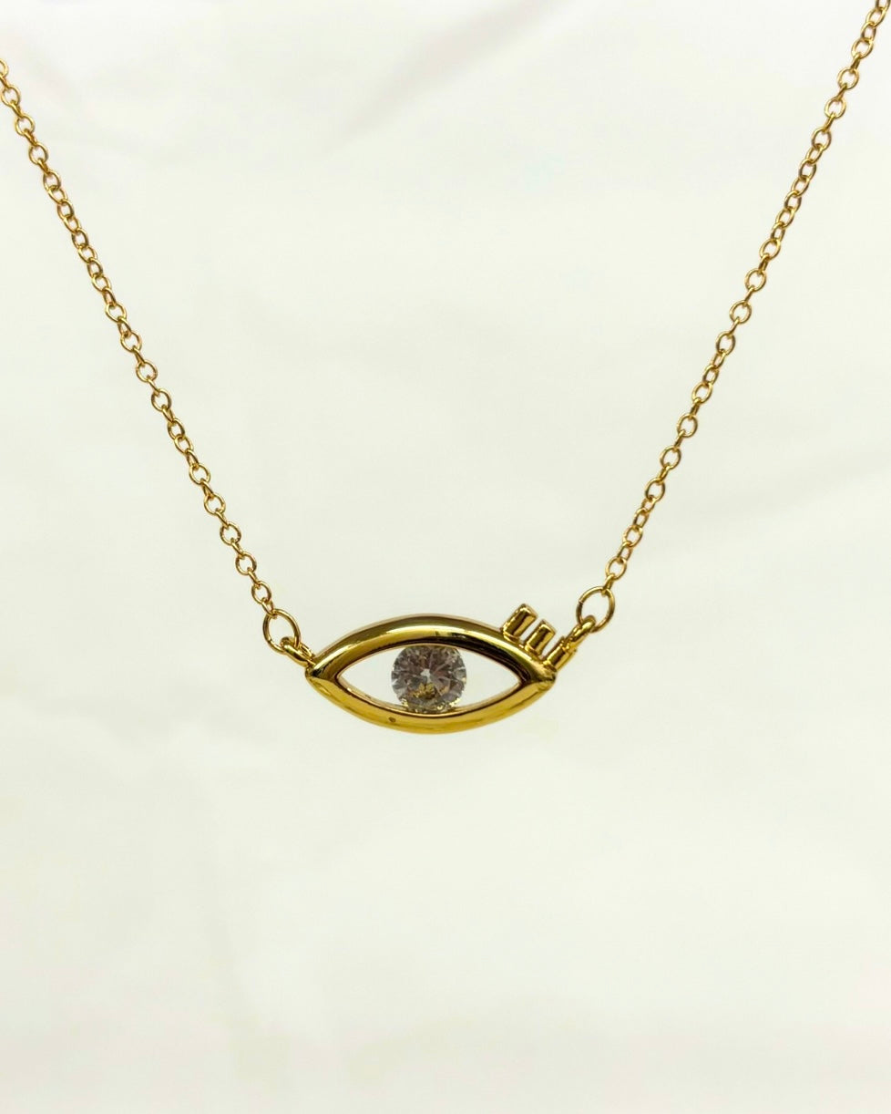 Evil Eye Necklace