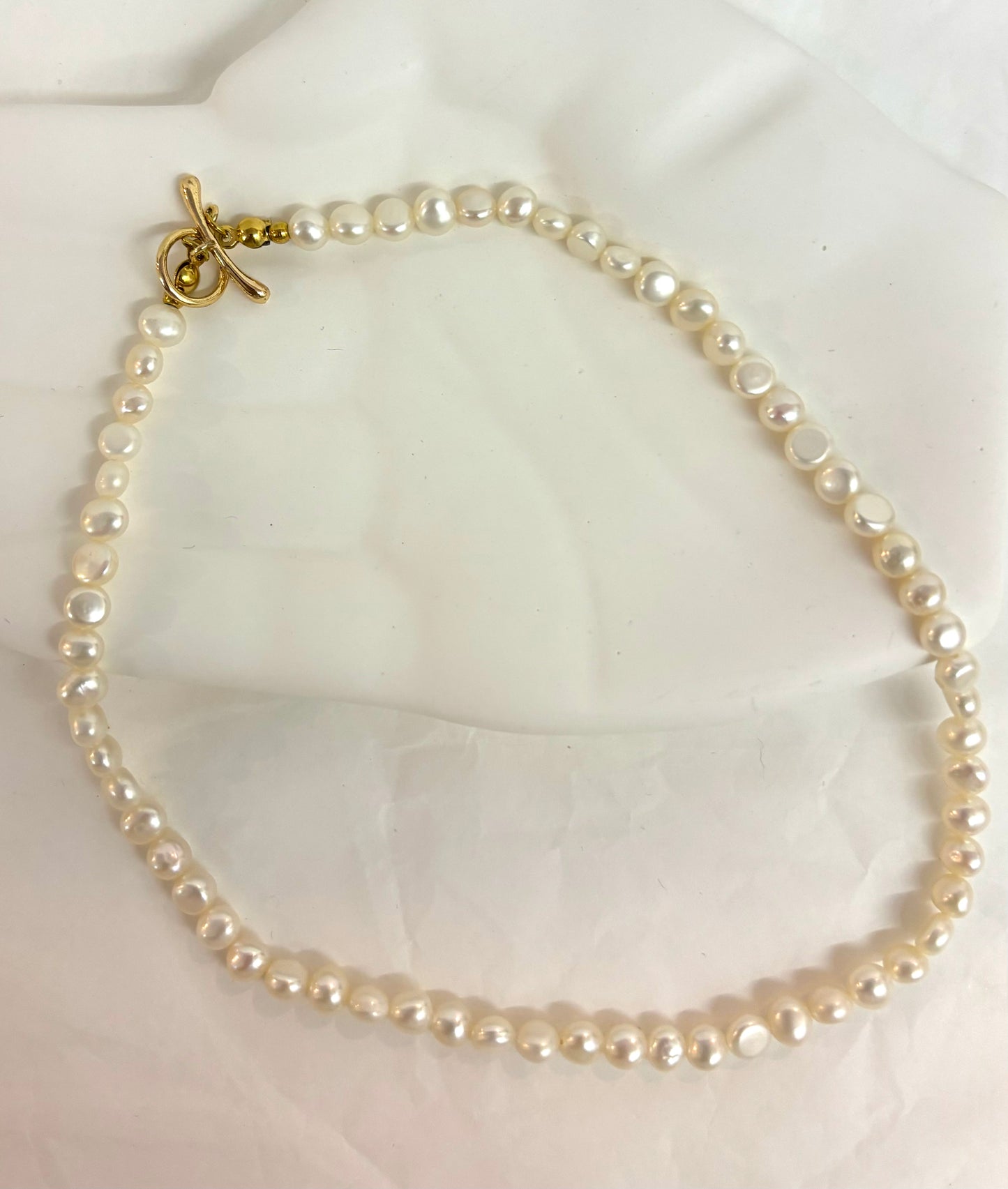 Freshwater Pearl Choker