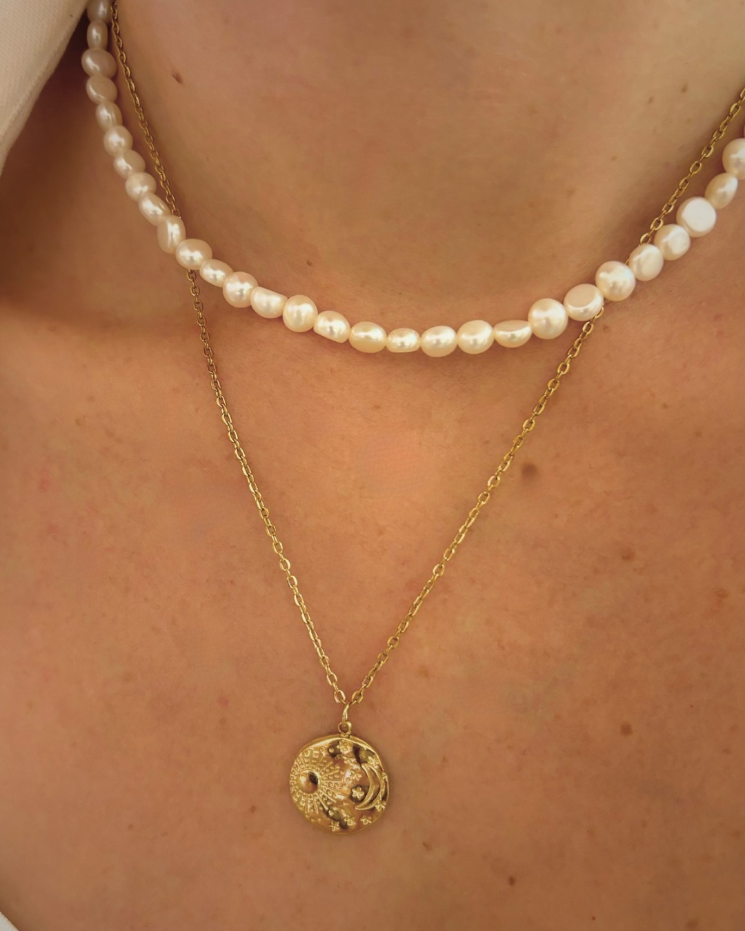 Freshwater Pearl Choker