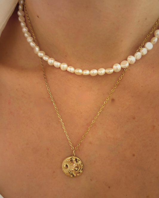 Freshwater Pearl Choker